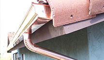 Rain Gutter Installation, Repair, Cleaning in Dimock, SD